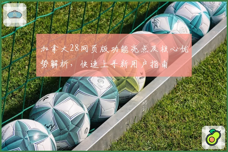 加拿大28网页版功能亮点及核心优势解析，快速上手新用户指南