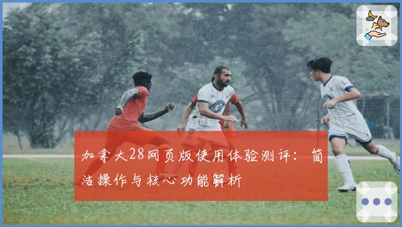 加拿大28网页版使用体验测评：简洁操作与核心功能解析