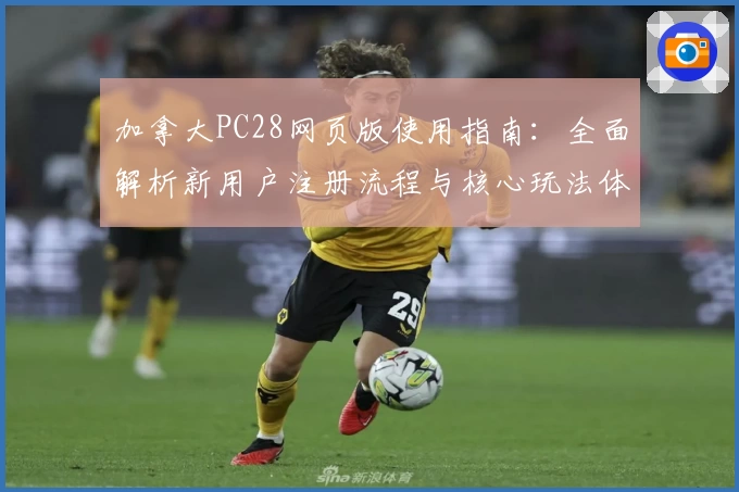 加拿大PC28网页版使用指南：全面解析新用户注册流程与核心玩法体验